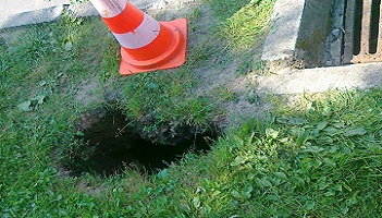 oznakowanie robót