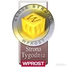 Znalezione obrazy dla zapytania: wprost strona tygodnia